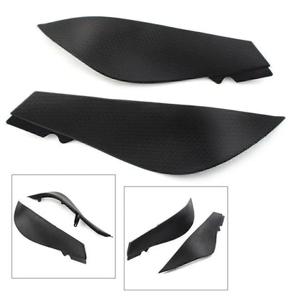 Gas Fuel Tank Cover Trim for Kawasaki ZX6R ZX6 ZX636 (2007-2008)