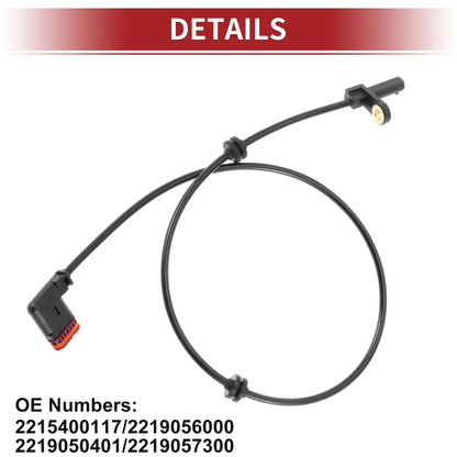 ABS Wheel Speed Sensor for Mercedes-Benz S550 (2007-2010)