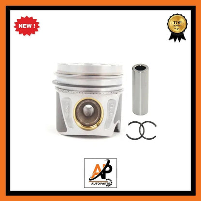 Engine Piston Ring Set Replacement for Jaguar Ford Volvo Land Rover 2.0L (2002–2019)