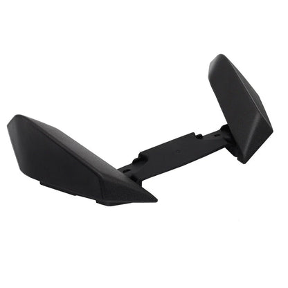 Black Front Beak Trim Extender Fairing for BMW R1300GS (2023-2025)