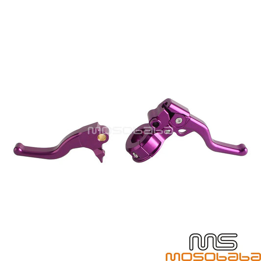 Adjustable Brake Clutch Levers for Harley Sportster (1996-2003)
