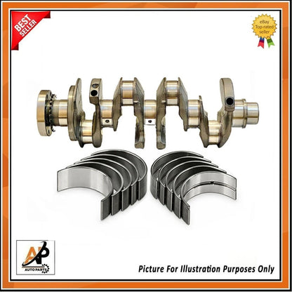 Crankshaft and Bearing Set Replacement for Land Rover Jaguar AJ200D (2012–2020)