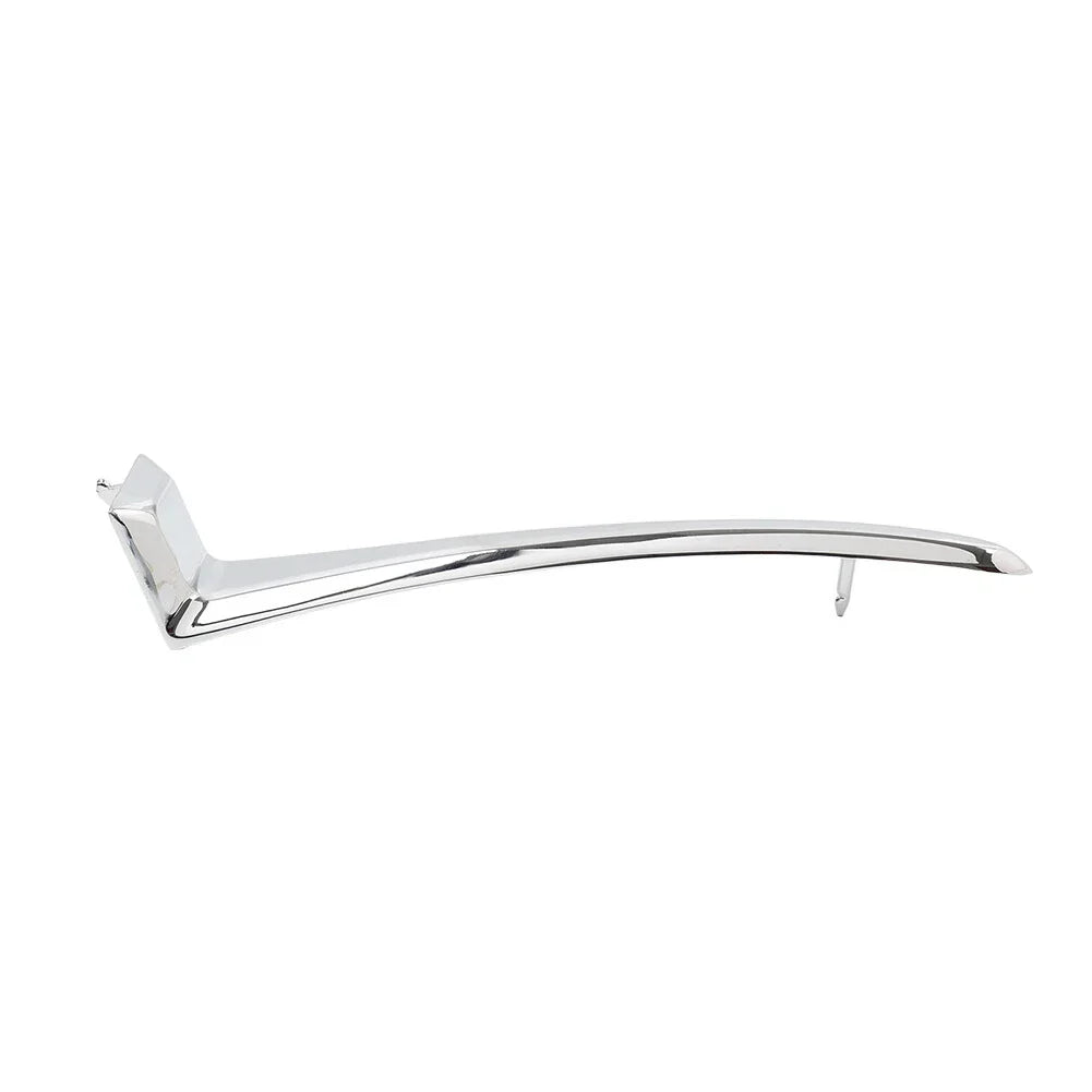 Chrome Headlight Cover Trim for Harley Road King (1994-2023)