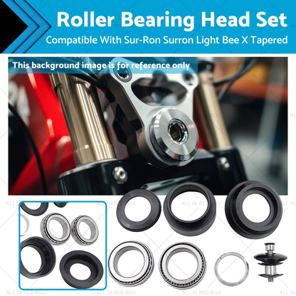 Wheel Bearing Headset Kit for Surron Light Bee X (2018-2023)