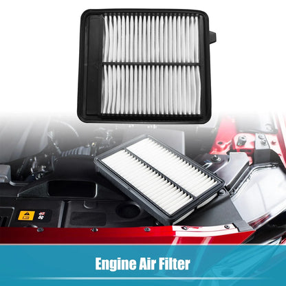 Car Engine Air Filter & Cabin Air Filter for HONDA N-BOX (2017-2023)