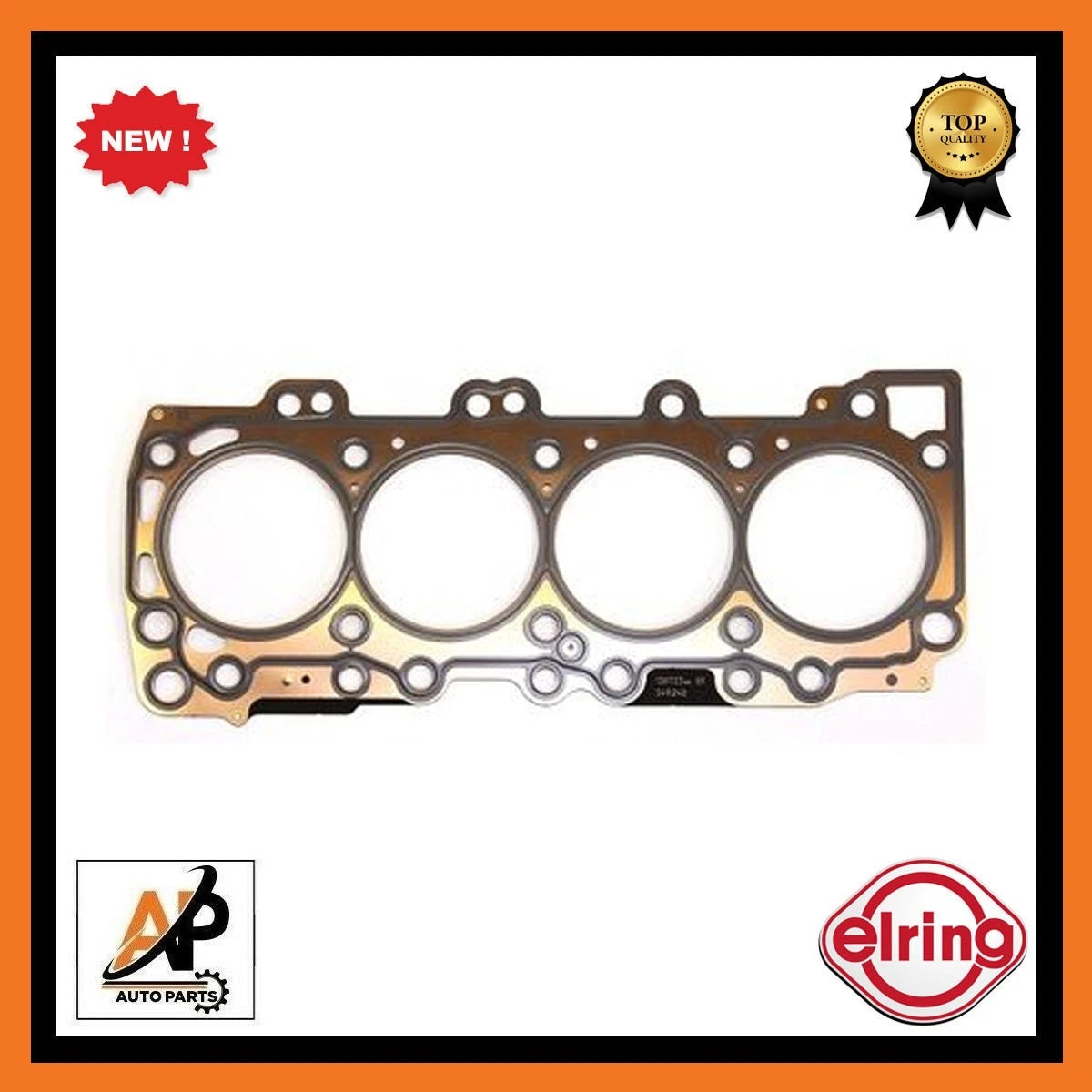 Cylinder Head Gasket Replacement for Nissan Navara D40 (2007–2010)