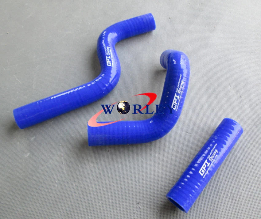 Silicone Hose for Kawasaki KX80/KX85/KX100 (1998-2009)