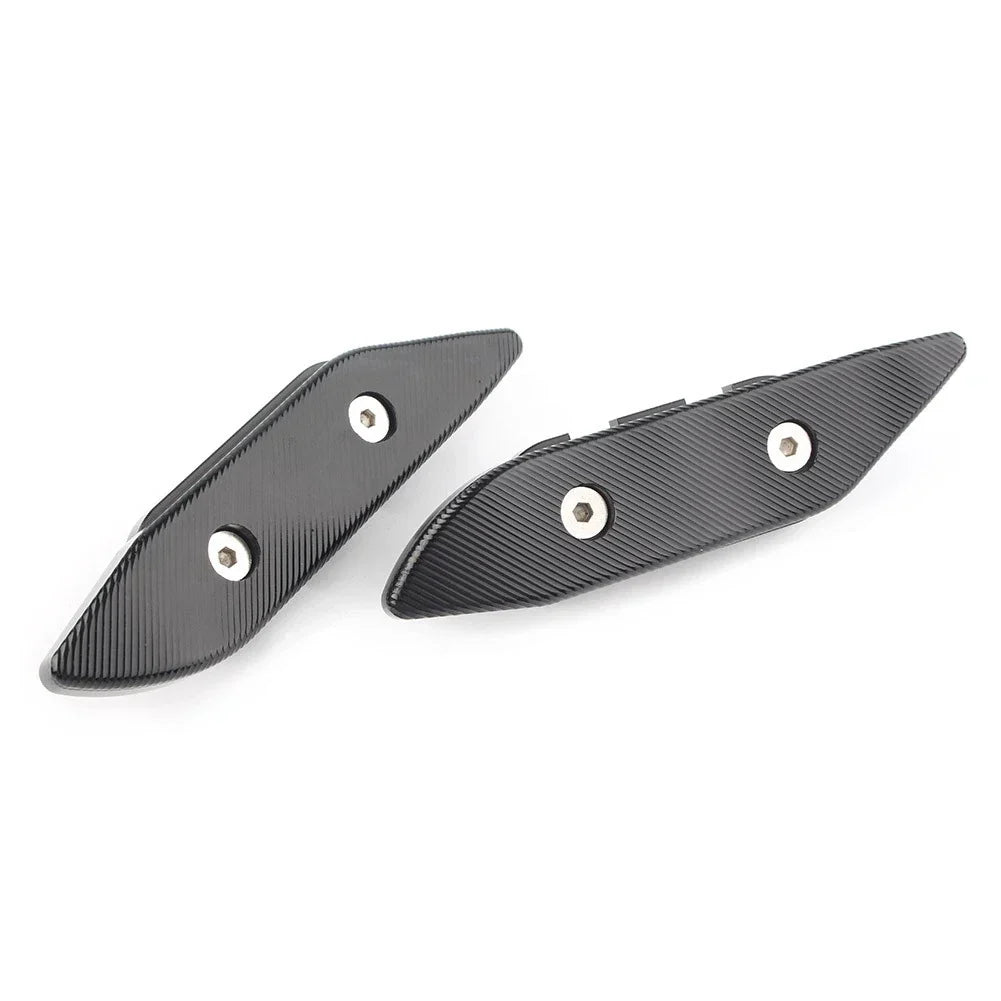 CNC Mirror Rearview Hole Cap Cover for YAMAHA TMAX530 (2017-2018)