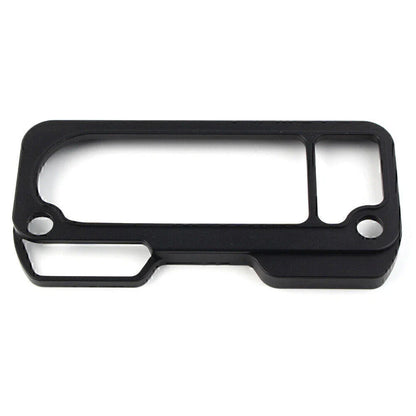 Black Speedometer Cover Guard for Honda CB500X CB650R CBR650R (2019-2020)