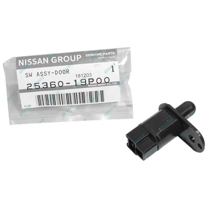 Genuine Nissan Patrol GQ Y60 Door Switch for Interior Light - Black 3pin