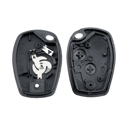Resistant Remote Key Shell Case / 2 Button / Key Shell Case for Renault