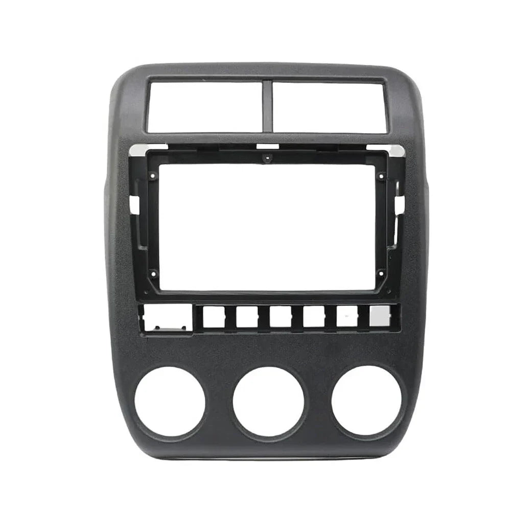 9 Inch Car Radio Console Adapter Cover Trim for Lada Niva (2021-2023)