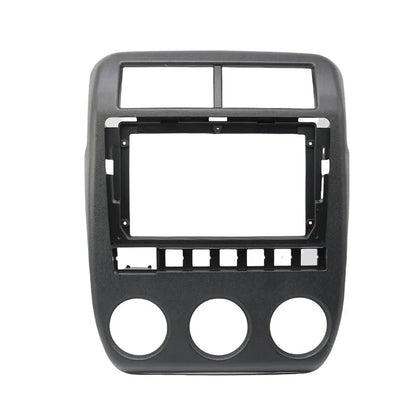 9 Inch Car Radio Console Adapter Cover Trim for Lada Niva (2021-2023)