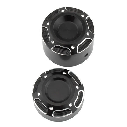 Frame Cap Nut Bolt Covers for Harley-Davidson X350