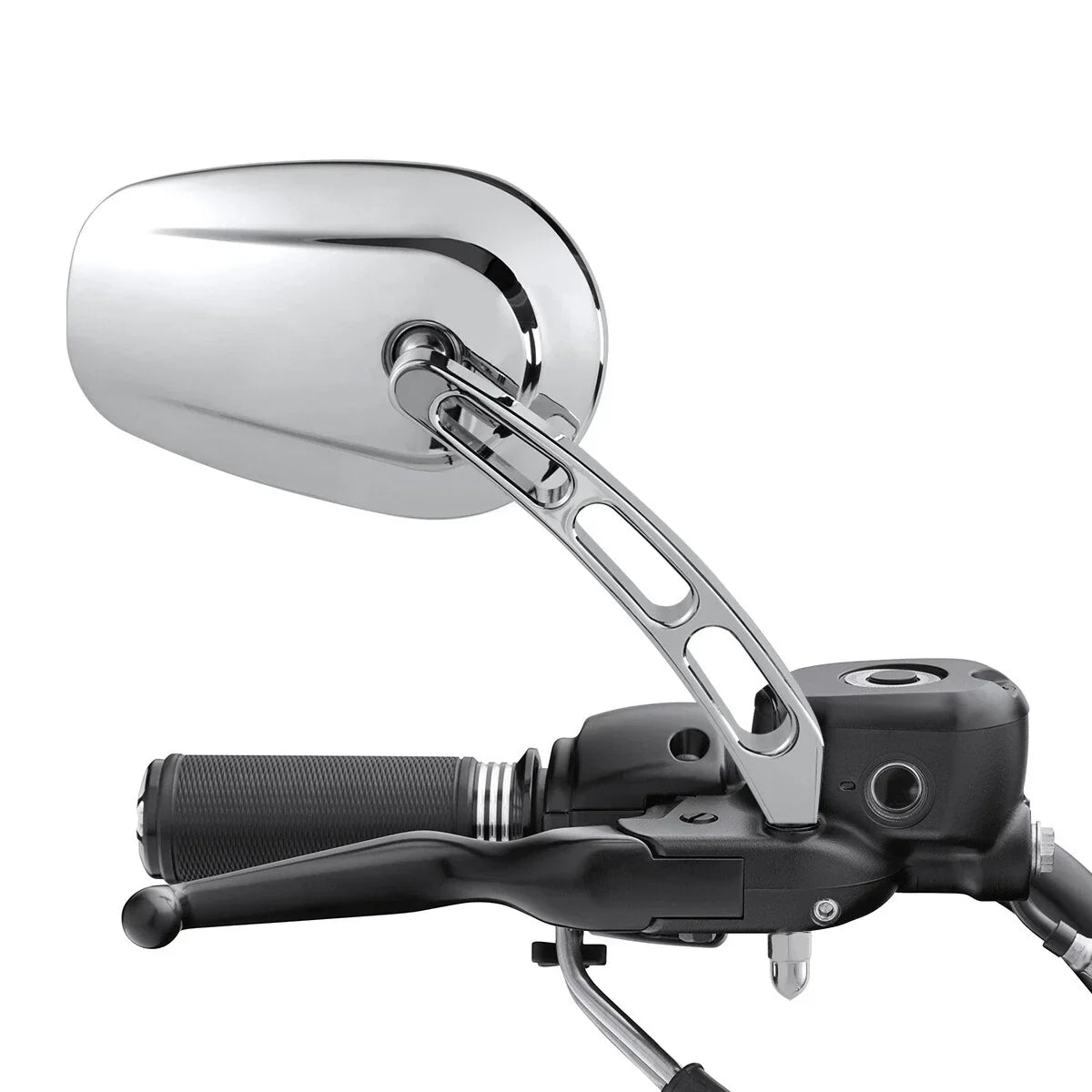 Rear View Mirrors for Harley Touring Road King Sportster XL Softail Dyna