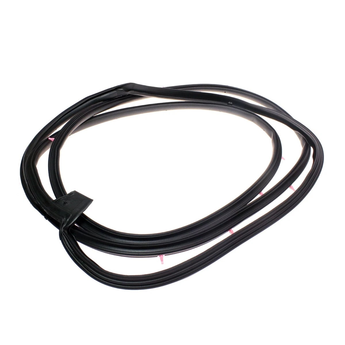 Front Door Weatherstrip for Honda Fit Jazz Hatchback 2004-2006