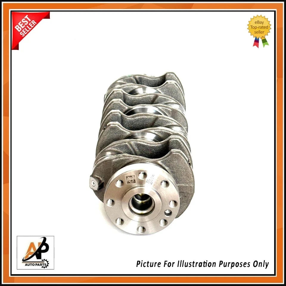 Crankshaft Replacement for Peugeot Boxer 2.2 HDI (2006–2018)