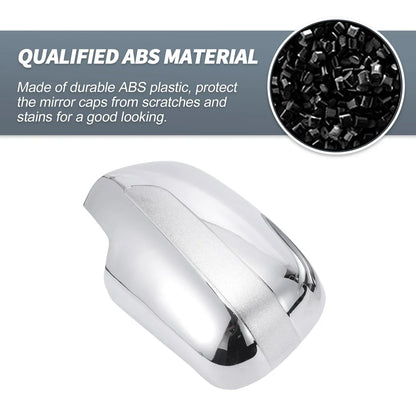 Rearview Mirror Cover Overlay Chrome Plated for Lexus RX350 RX330 (2004-2006)