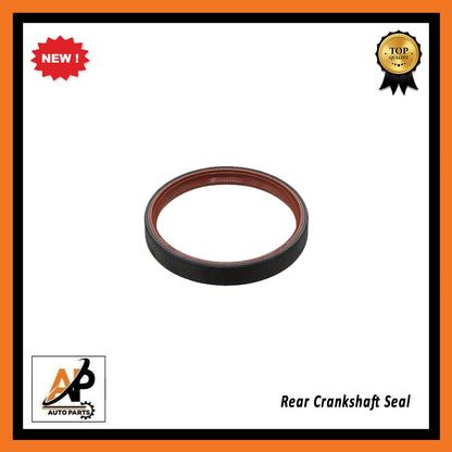 Crankshaft Seal Set Front Rear for Opel Vauxhall C20XE C20LET (1990–2000)