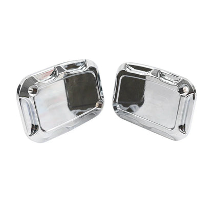 Front Brake Master Cylinder Covers  for Harley Street Glide, Road King