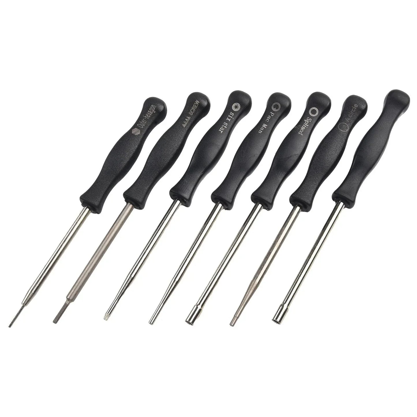 14PCS Carburetor Adjustment Tool Set for Chainsaw Eater Trimmer
