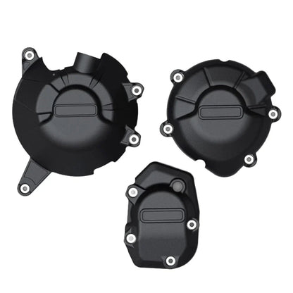 Clutch Cover Protection Set for Kawasaki Z900 (2017-2023)