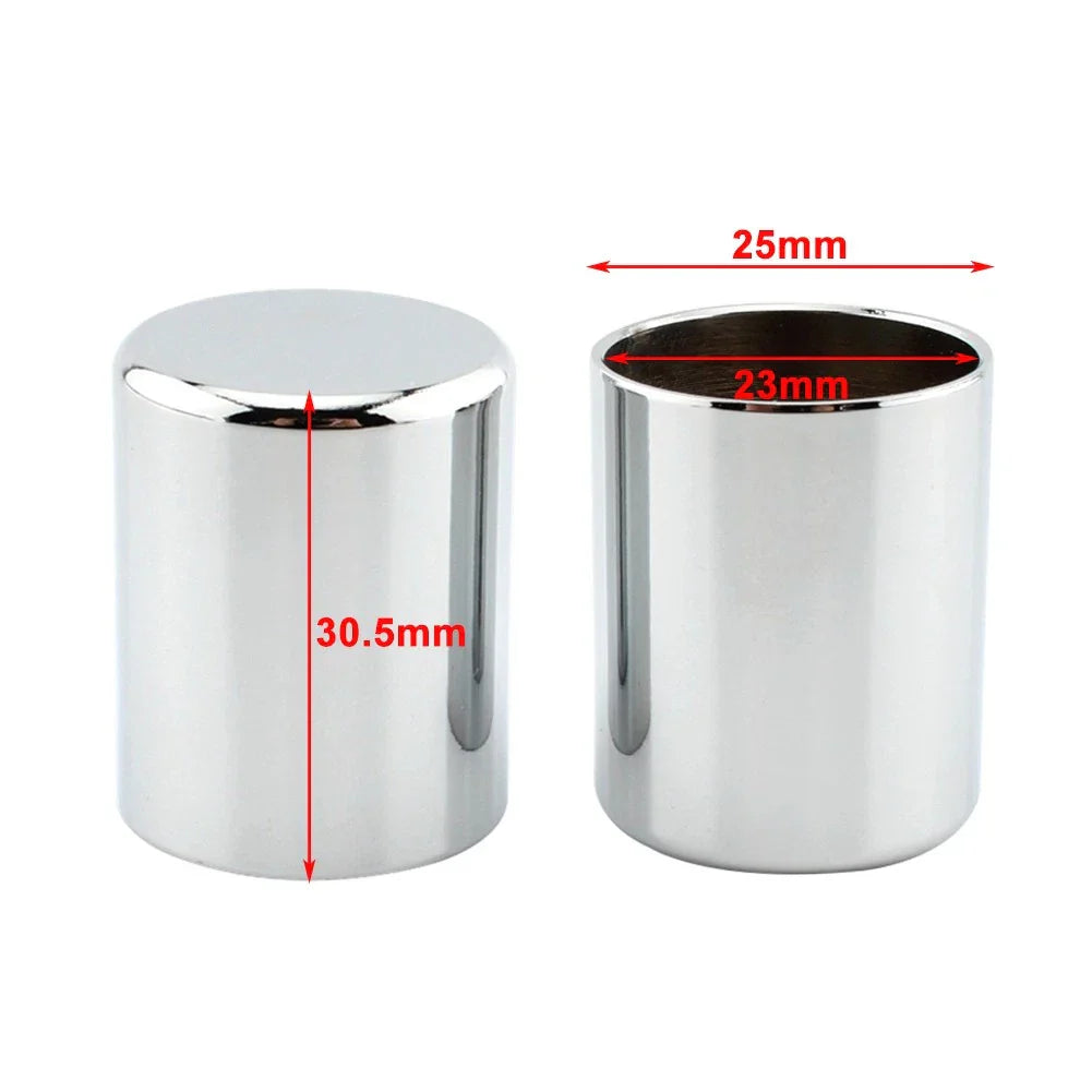 Docking Hardware Point Cover for Harley Road King, Street Glide (2009-2023)