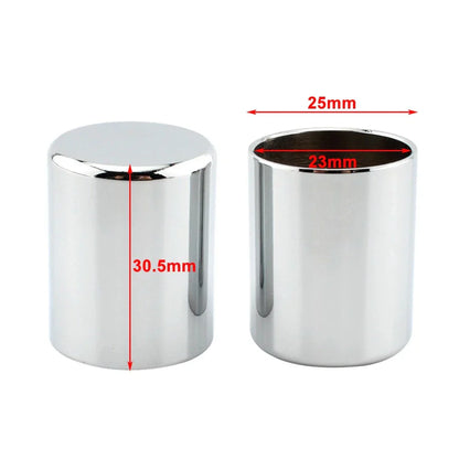 Docking Hardware Point Cover for Harley Road King, Street Glide (2009-2023)
