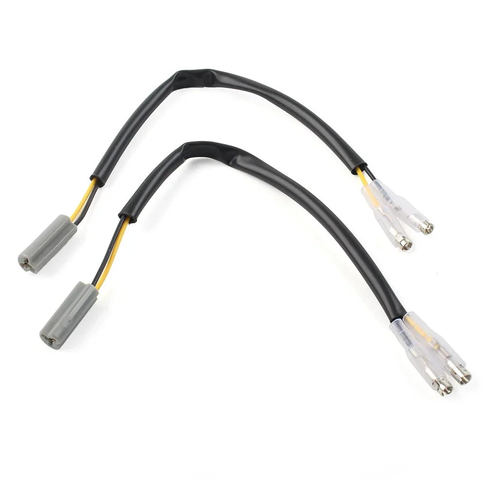 Turn Signal Marker Wire Adapters for YAMAHA Indicator (2 pcs)