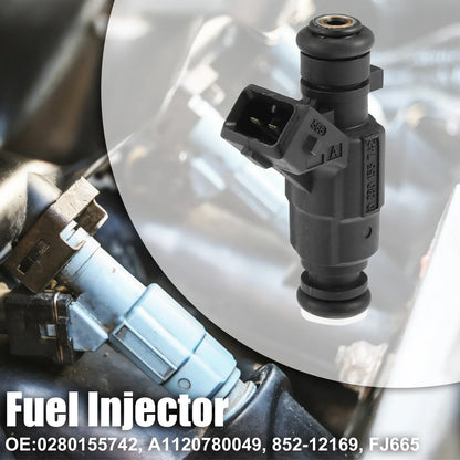 Fuel Injector for Mercedes C280 CLK320 E320 ML320 (1998-2000)