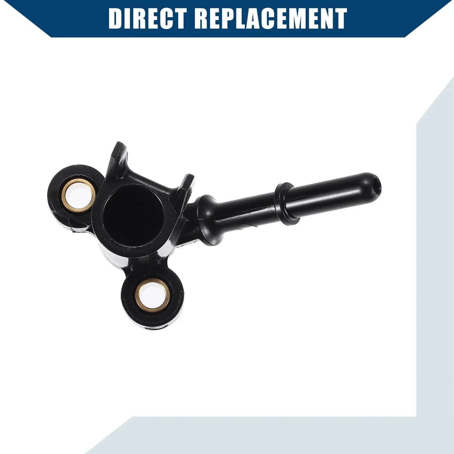 Fuel Injector Cap for Honda Foreman 2014-2019 - Durable Plastic 1 x Black