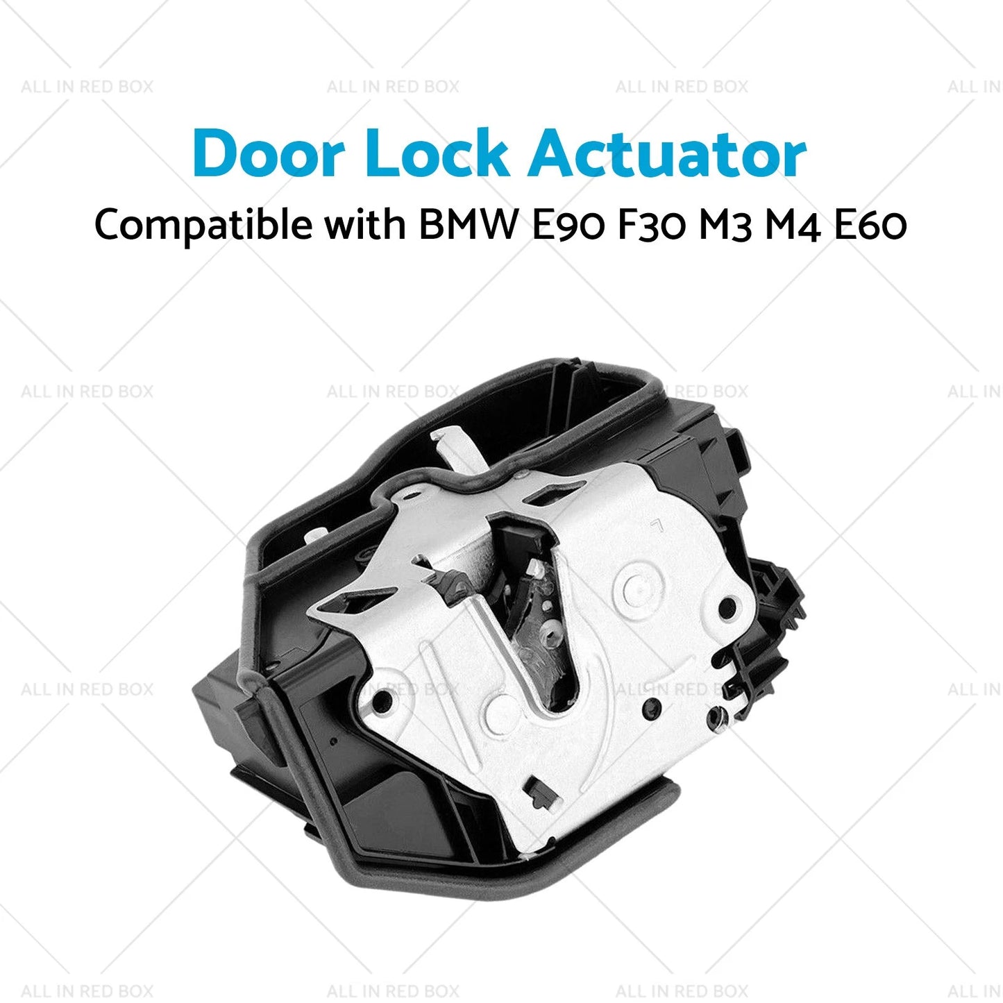 Front Left Door Lock Latch Actuator for BMW E90 F30 M3 M4 (2007-2019)
