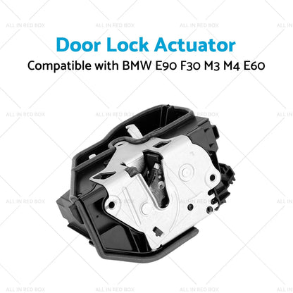 Front Left Door Lock Latch Actuator for BMW E90 F30 M3 M4 (2007-2019)