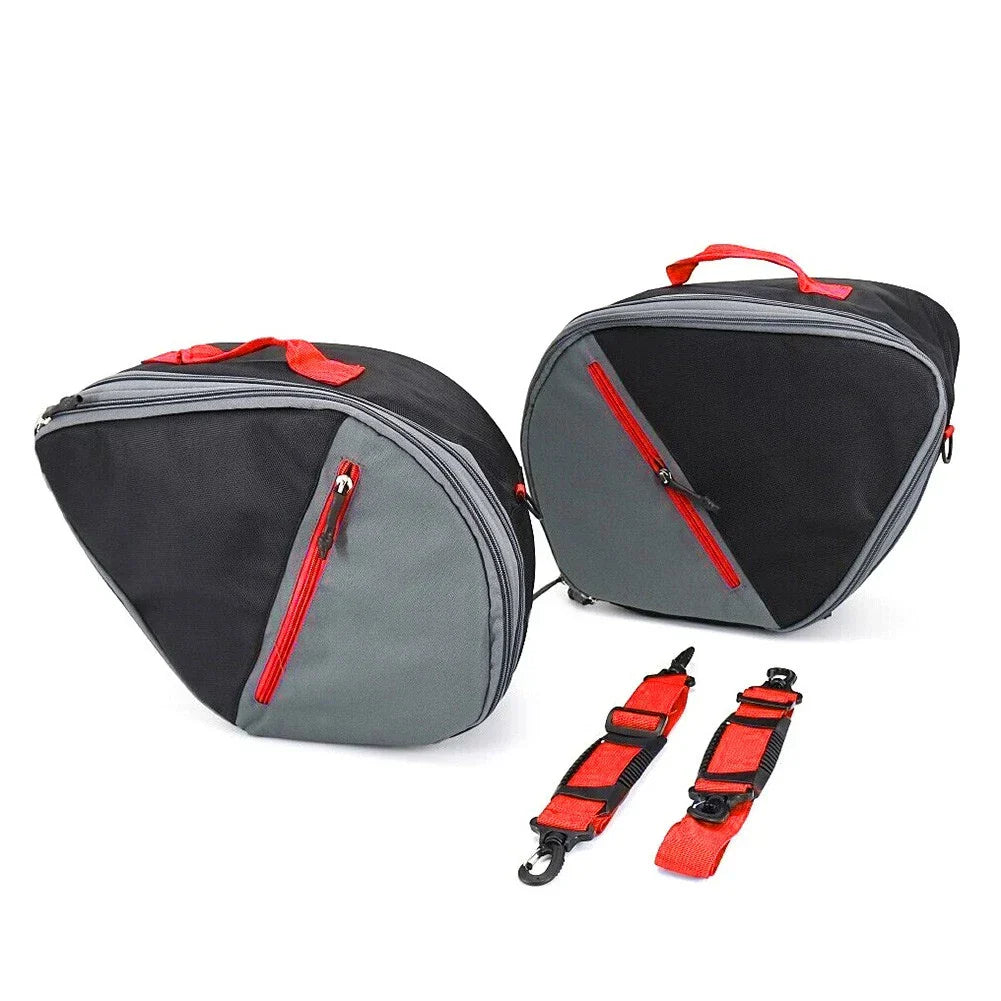 Liner Inner Luggage Storage Side Bags for Yamaha Tracer 9/900 GT (2021-2023)