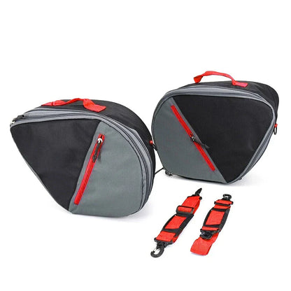 Liner Inner Luggage Storage Side Bags for Yamaha Tracer 9/900 GT (2021-2023)