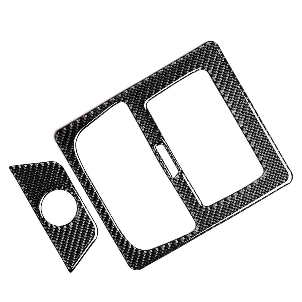 Rear Air Conditioning Vent Cover Trim for BMW X3 X4 (2018-2023)