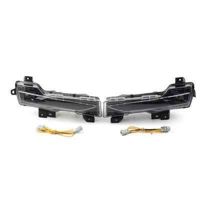 DRL Fog Lamp Daytime Running Light for Tesla Model 3 (2017-2021) Model Y (2019-2022)
