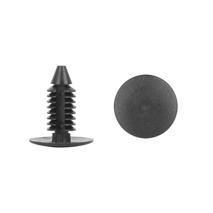 40 x Plastic Bolt Rivets Fastener Clips for Honda Trim Panels