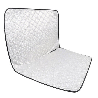 Foldable Windshield Sun Shade Visor for Mitsubishi Outlander (2022-2024)