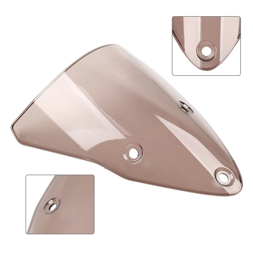Ducati 930 2017-2020 950 2021-24 Tan Front Windscreen Windshield
