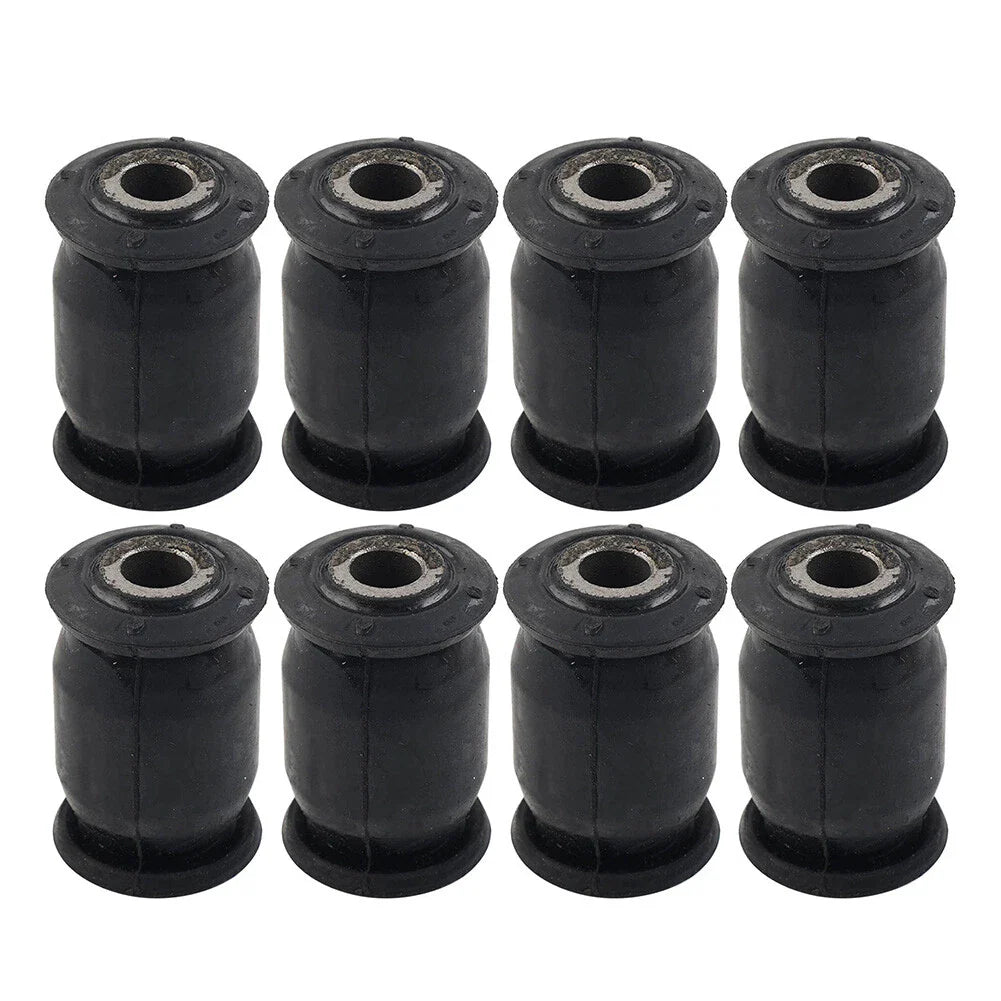 8 Pcs Bush Swing Cushion Sleeves for CF400 CF500 CF625 Quad