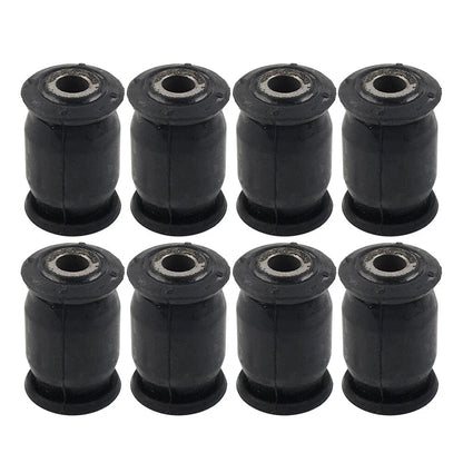 8 Pcs Bush Swing Cushion Sleeves for CF400 CF500 CF625 Quad