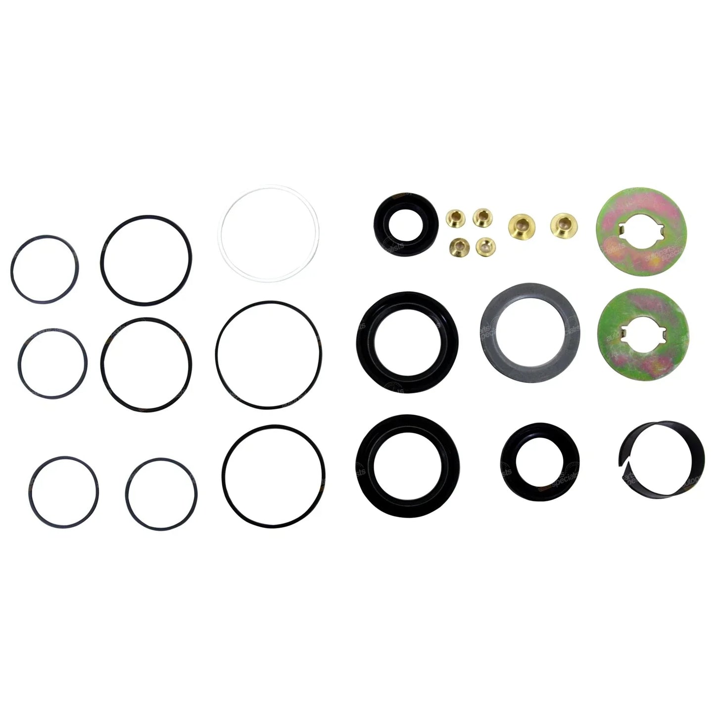 Power Steering Rack Oil Seal Kit for Hilux Surf KZN185 VZN185 RZN185 (1995���2002)