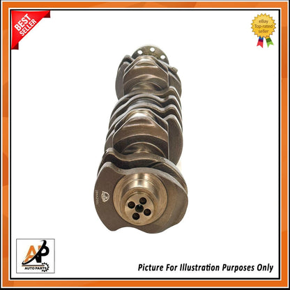 Crankshaft Replacement for BMW N57 3.0L Diesel (2011–2016)