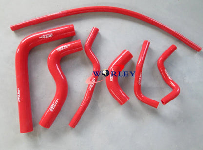 Silicone Radiator Hose for Suzuki Samurai, Sierra, Jimny (JA51, SJ50, SJ413)