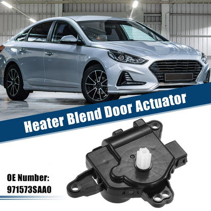 HVAC Heater Blend Door Actuator for Hyundai Azera, Elantra, Sonata (2006-2019)