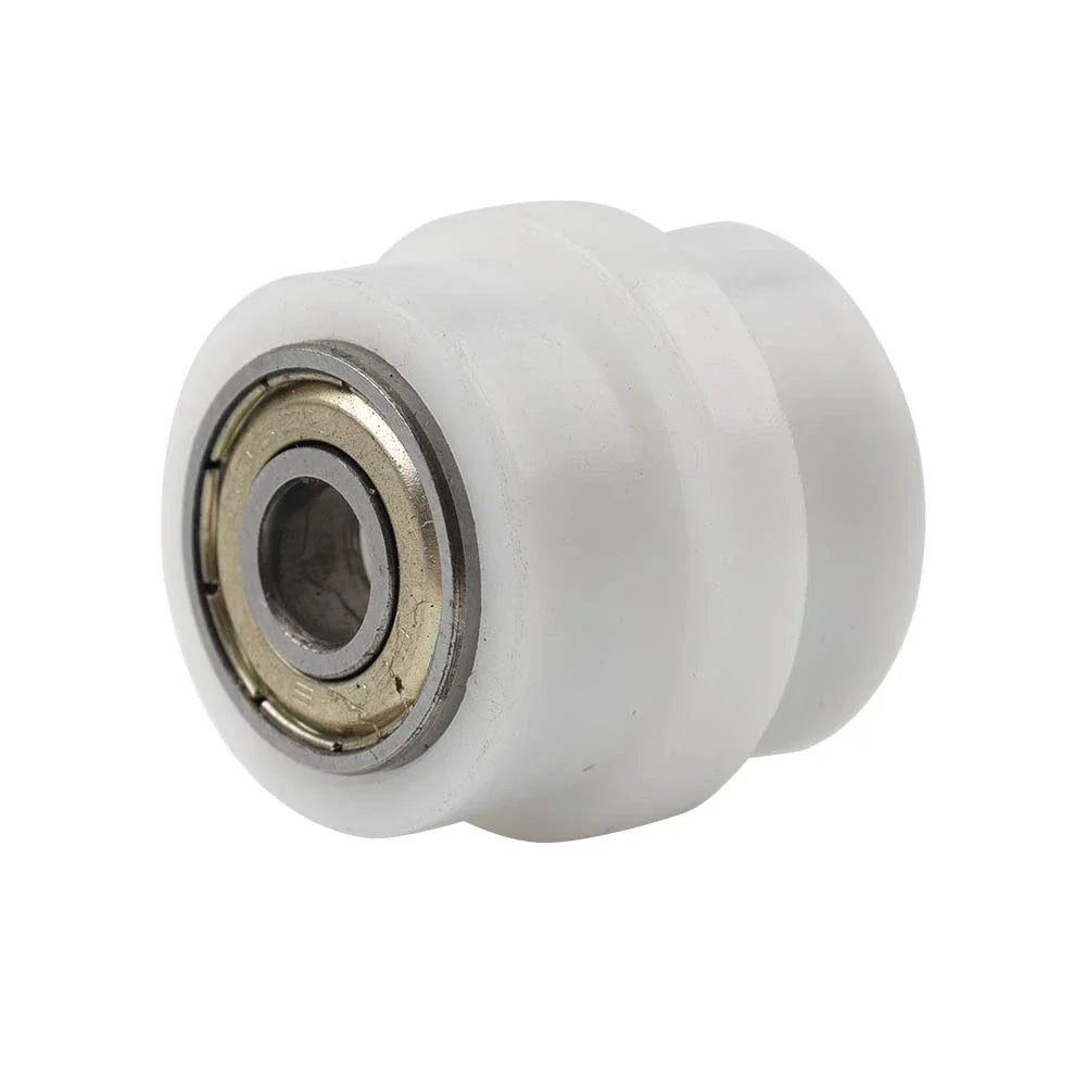 8MM Drive Chain Pulley Tensioner Wheel Guide for Dirt Bike