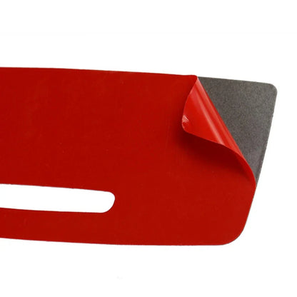 Black Gear Shift Box Panel Cover Trim for BMW 3 Series E90 E92 E93 (2005-12)