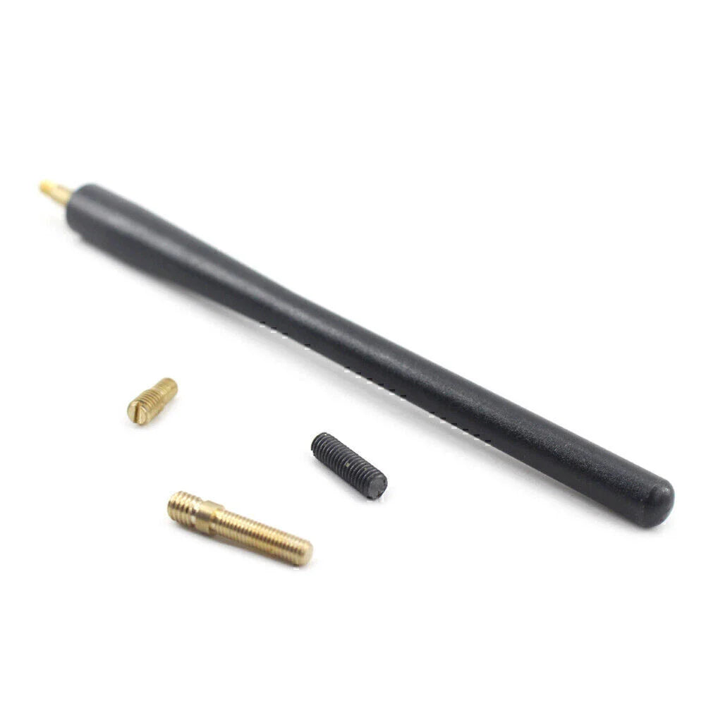 21CM Universal Aerial Antenna Mast for Car AM/FM Radio - Black