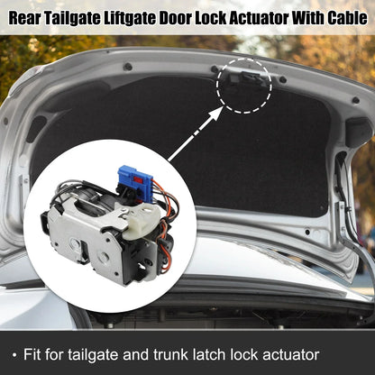 Tailgate Liftgate Door Lock Actuator for Dodge Grand Caravan (2008-2020)